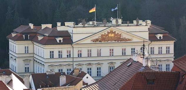 Weinhold Legal poskytla poradenství německému velvyslanectví